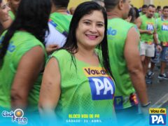 Bloco Vou de PA (Sábado)